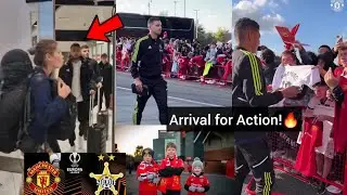 Ready!🔥Man United vs Sheriff,Ronaldo,Malacia,Maguire to Start,Ten Hag Lineup to Destroy Sheriff
