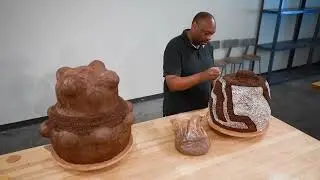 Dont&eacute; Hayes: Creative Commission
