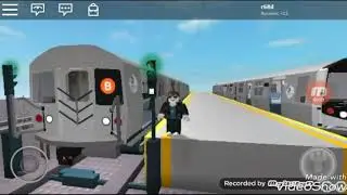 R42 B Train V2