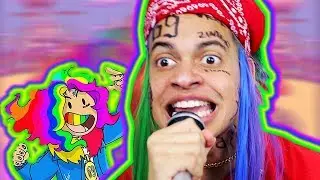 How 6IX9INE Recorded 