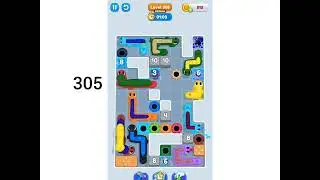Gecko Out Level 305 Walkthrough