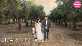 Wolfe Heights Sacramento Wedding: Lisa & Mike featured in Real Weddings Magazine