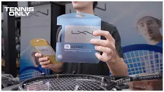 Luxilon X Tennis Only Interview