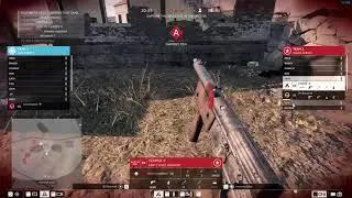 Battlefield V Spectating A Hacker