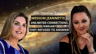 E 79: Unlimited Connections &ndash; QUESTIONS HER SPIRIT TEAM WOULDN'T ANSWER | Michelle Gardner