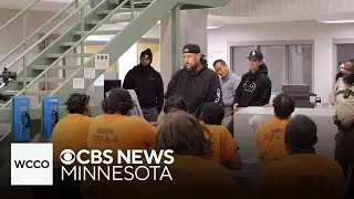 Country star Jelly Roll visits with Hennepin County Jail inmates