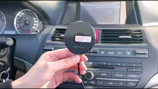 iPhone 12 Magsafe Car Mount Wireless Charger for iPhone 12, 12 Pro, 12 Pro Max, 12 mini