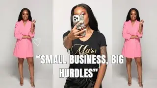The Unspoken Truth: Ups and Downs in Entrepreneurship |  &ldquo;Small Business, Big Hurdles&rdquo;