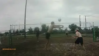 McKeague/ Mastronardi vs McKenna/ Scatcherd OVC St. Clair Tourney LOSERS FINALS