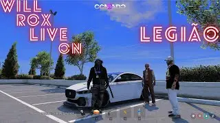 CONDADO RP VAMOS QUE VAMOS PARA MAIS UM DIA DE TRABALHO!  !comandos no Chat