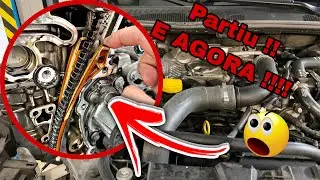 Renault Distribuição Partiu!!!