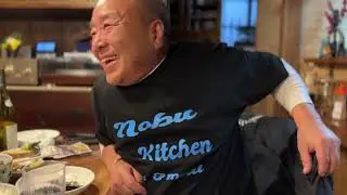 nobu kitchen・元気の秘密！