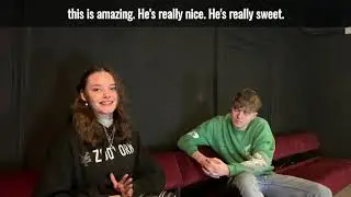 Key Scenes - Scene 3 - Liam and Caitlin discuss Matt and Hayley (Subtitled)