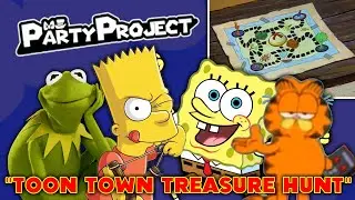 Random Party Project (# 1): 