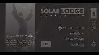 SOLAR LODGE CONVENTION