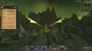 World of Warcraft: The Warden's Cage - Quest ID 10575 (Gameplay/Walkthrough)