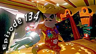 FUNNY Moments, Brutal Fights, JUMPSCARES & Intense Chases! 😆 Secret Neighbor Highlights Ep. 134