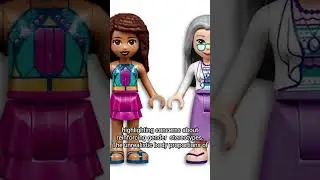Controversial Lego Sets Nr.4 Friends Lego Set