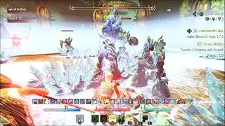 ESO I sux @ Infinite Archive Dragon Templar