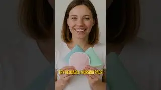 EcommerceHub Enterprise's  Reusable Breast Pads &ndash; Comfort & Leak Protection! Soft & Absorbent!