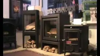 Barbas Eco 3-52 defra approved woodburning stove