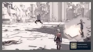 🌑Nier Automata #77 - Cherish Our Resources