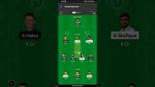 LAH vs ISL Dream11 Prediction -- LAH vs ISL Dream11 Team -- Today Match Dream11 Prediction 💥💥