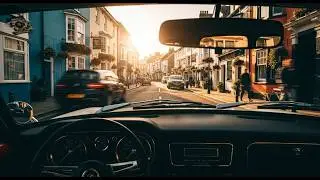 Dover Town Centre to Dover Port Dashcam 🇬🇧 | Live Traffic, Sea Views & Scenic UK Coastal Drive 🚗