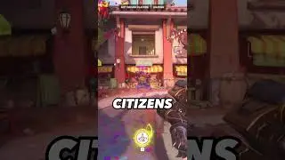 PT. 1-  WHAT ORISA SAYS WHEN ABSORGING ULTIMATES - Overwatch 2 Voice Interaction -