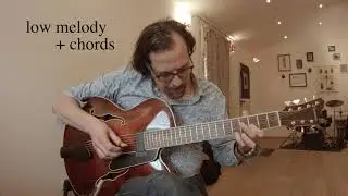 Frank Wingold - Pinocchio comp. Wayne Shorter Sologuitar