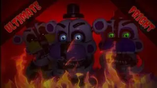 [SFM/OC/FNAF] Ultimate Fright - Song By DHeusta