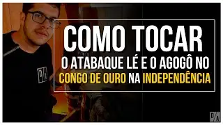 UMA INDEPEND&Ecirc;NCIA CL&Aacute;SSICA NO CONGO DE OURO QUE VOC&Ecirc; PRECISA SABER