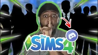 I Made My Discord Family In Sims 4 ! (GONE WRONG) FT. @MemorizeGM And More !!