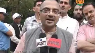 Inflation after Assembly Election: Sh. Tarun Vijay: 14.05.2011