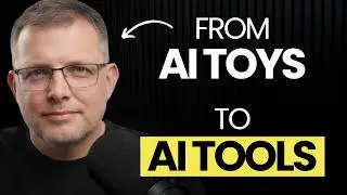 The Future of AI in Marketing with Nir Pochter, CMO of Lightricks