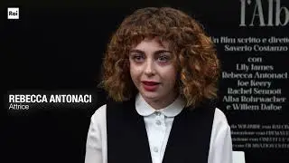FINALMENTE L'ALBA - Venezia 80 - Interviste
