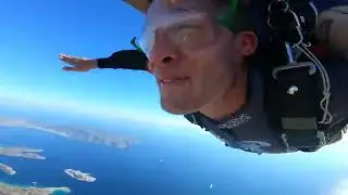 skydiving Tandem |  skydive Greece 2022