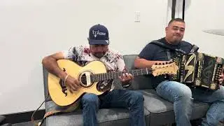 Negra Suerte Israel Bravo y alchiki100
