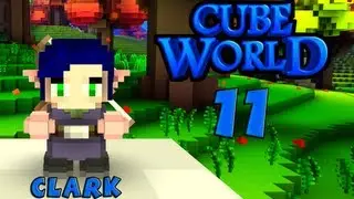 Cube World - Daily Part 11 - W/DatManLeeroy