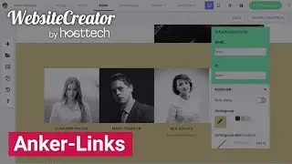 Website Creator: Anker Link