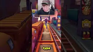 Old Vs. New - Subway Surfers City