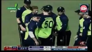 AFG vs IRE full mach 12/3/2017