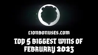 TOP 5 BIGGEST WINS OF FEBRUARY 2023 ★ RAFFLE ENDED ★ VIHISLOTS TWITCH STREAM