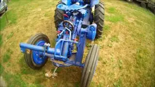 Restauration motoculteur Staub RT 415