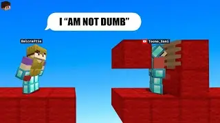 bloxd io BEST TRAP!