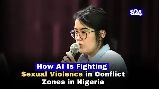 How AI Is Fighting Sexual Violence in Conflict Zones in Nigeria