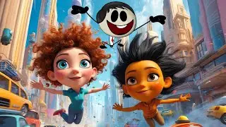 What if Gravity Disappeared? | #aumsum #kids #cartoon #science