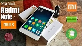 Redmi Note 4 - First sale at 12pm,23rdJan-Price,Features