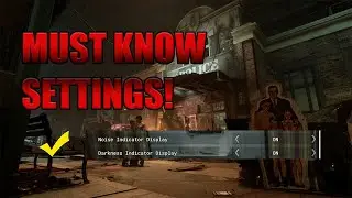 Настройки, которые нужно знать, чтобы улучшить игровой процесс | Outlast Trials
