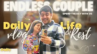 First Vlog! Meet Us &ndash; Endless Couple | Intercaste Marriage & Dream Life